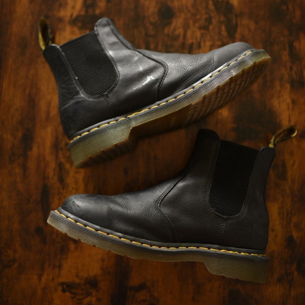 Dr. Martens Carpathian Chelsea Boots
